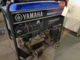YANMAR EF12,000E Portable Gas Generator