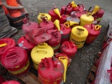 Fuel Cans