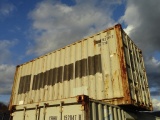 20' Overseas Storage Container (#800-24)