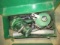 GREENLEE 591 Fish Tape Blower System
