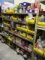 Electrical Hardware (Contents of 3 Shelves) (BUYER MUST LOAD)