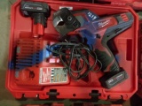 MILWAUKEE 2472-20 Cordless 600MCM Cable Cutter