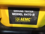 AEMC 6470-B Ground Tester