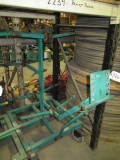 Wire Dispensing Cart