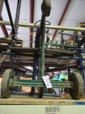 (2) Wire Carts