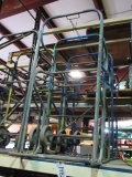 (3) Wire Carts