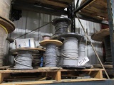 (3 Pallets) Wire (Middle and Top Shelf)