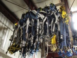 Safety Harnesses and Lanyards (Hanging)