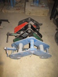 (4) Beam Clamps