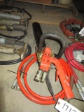 Hydraulic Chain Saw
