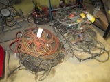 (2 Piles) Welding Cable
