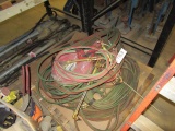 Oxygen/Acetylene Hose and Torches