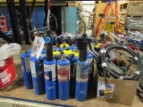 Propane Bottles and Accessories