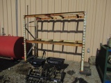 (1 Section) Pallet Racking