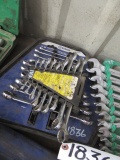 (2) Combination Wrench Sets