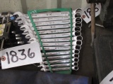 SK Metric Combination Wrench Set