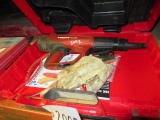HILTI DX460 Powder Actuated Tool