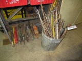 Hammer Drill and Wood Auger Bits