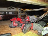Cordless Right Angle Grinders
