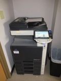 KONICA-MINOLTA Bizhub C280 Copier/Fax/Printer/Scanner