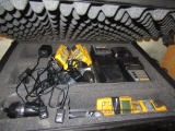 MICRO DOCK II Gas Detection System, with remotes