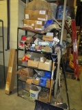 (4) Shelves and Contents (BUYER MUST LOAD)