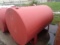 500 Gallon Steel Tank