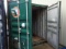 20' Overseas Storage Container