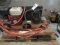 RIDGID Portable Gas Air Compressor