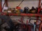 Gas and Electric Blowers, Pallet Jack, Lights, Fan, and Miscellaneous (ALL