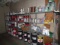 Assorted Paints and Coatings (Contents of Shelf) (BUYER MUST LOAD)