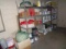 Assorted Paints, Coatings, and Painting Supplies (Contents of Shelf) (BUYER