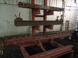(3) Spreader Beams and Stand