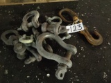 Shackles and Hooks