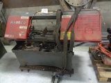 RAMCO RS-90P Metal Cutting Band Saw