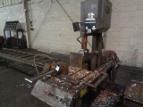 HEM Model V100LM-2 Tilting Band Saw, s/n 589897, 18