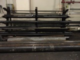 Steel Pipe and Rack