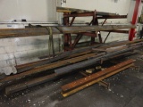 Channel and Angle Iron and Rack