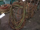 Oxygen/Acetylene Torch Set, with cart