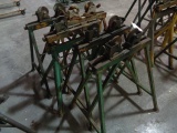 (5) Roller Stands