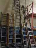 15' Aluminum Ladder