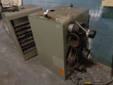 (2) Gas Fired Industrial Heaters