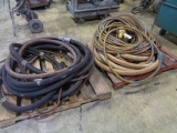 (2 Pallets) Air Hose and Whip Line