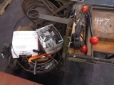 Banding Cart and Tools and Accessories