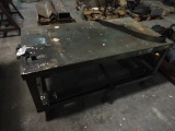 Portable Metal Table