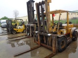 1978 HYSTER Model H150F, 15,000# Forklift, s/n D006D04370Y, powered by 6 cy