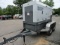 2015 WACKER NEUSON G120, 96KW Portable Generator, s/n 20254865, Cummins die