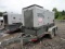2012 WACKER NEUSON G180, 143KW Portable Generator, s/n 20108372, JD diesel