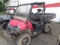 2011 POLARIS Ranger 800EFI 6X6 Utility Vehicle, VIN# 4XAHR76A7B4207361, gas