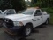 2013 RAM 1500, 4x4 Pickup Truck, VIN# 3C6JR7DT8DG546965, Hemi 5.7L gas engi